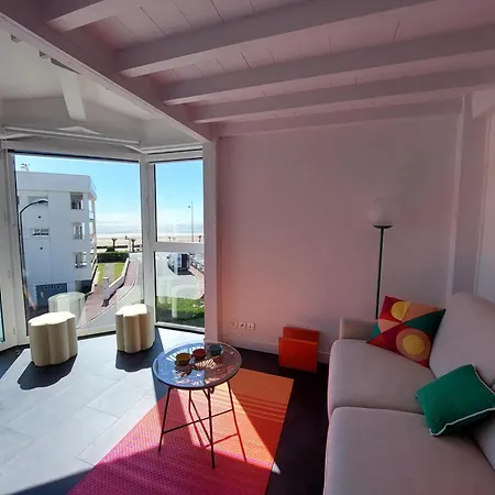 Renove A 50m De La Avec Balcon Et Parking - Fr-1-550-78 Appartamento